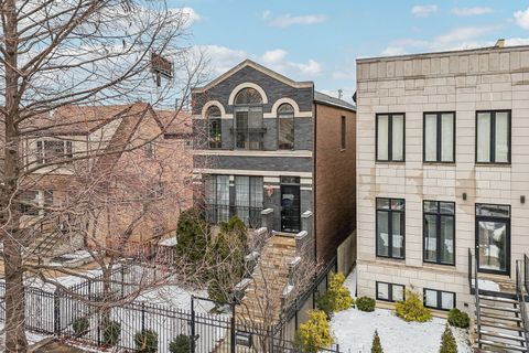 Tiny photo for 3137 N Spaulding Avenue, Chicago, IL 60618 (MLS # 12543663)