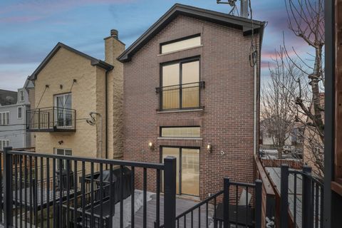 Tiny photo for 3137 N Spaulding Avenue, Chicago, IL 60618 (MLS # 12543663)