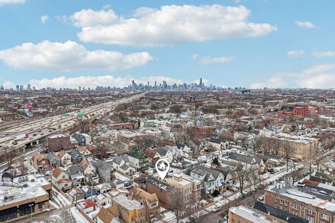 Tiny photo for 3137 N Spaulding Avenue, Chicago, IL 60618 (MLS # 12543663)