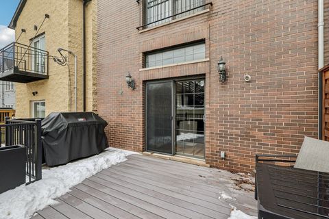 Tiny photo for 3137 N Spaulding Avenue, Chicago, IL 60618 (MLS # 12543663)