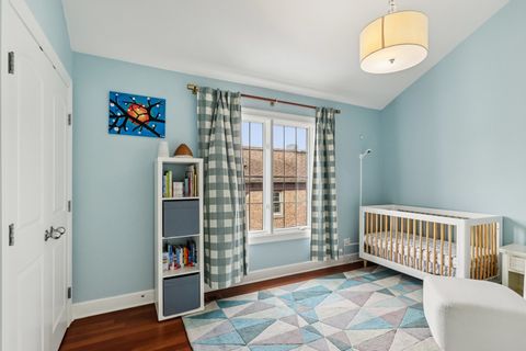 Tiny photo for 3137 N Spaulding Avenue, Chicago, IL 60618 (MLS # 12543663)