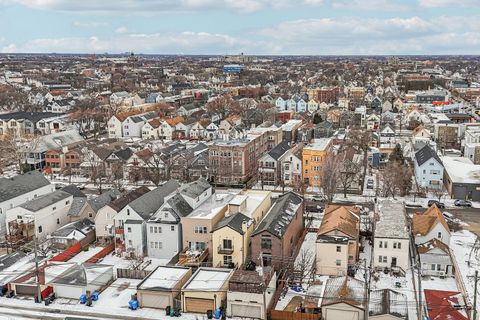 Tiny photo for 3137 N Spaulding Avenue, Chicago, IL 60618 (MLS # 12543663)