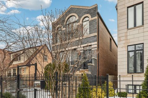 Tiny photo for 3137 N Spaulding Avenue, Chicago, IL 60618 (MLS # 12543663)