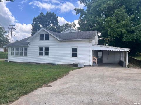 Tiny photo for 307 N MORGAN Street, Anna, IL 62906 (MLS # QC4266441)
