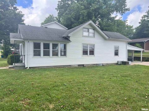 Tiny photo for 307 N MORGAN Street, Anna, IL 62906 (MLS # QC4266441)