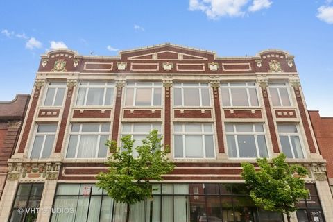 2544 W North Avenue 3D Chicago IL 60647