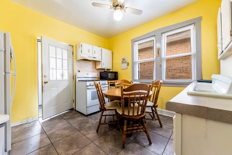 Tiny photo for 5733 S Whipple Street, Chicago, IL 60629 (MLS # 12771365)