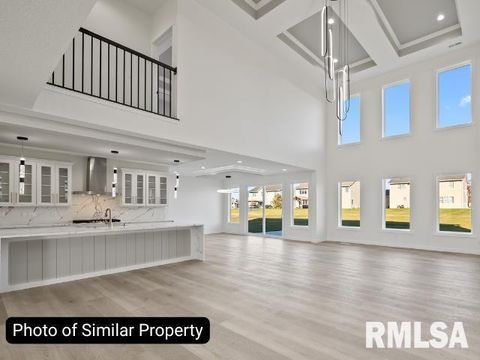 Tiny photo for 1713 KATIE Court, Davenport, IA 52807 (MLS # QC4270038)