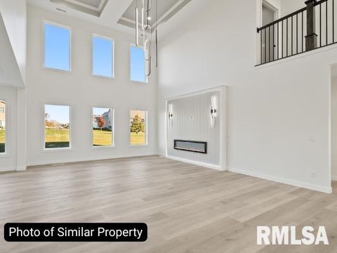 Tiny photo for 1713 KATIE Court, Davenport, IA 52807 (MLS # QC4270038)