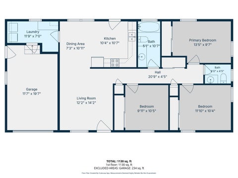 Tiny photo for 2514 S Maplewood Drive, Wonder Lake, IL 60097 (MLS # 12777217)