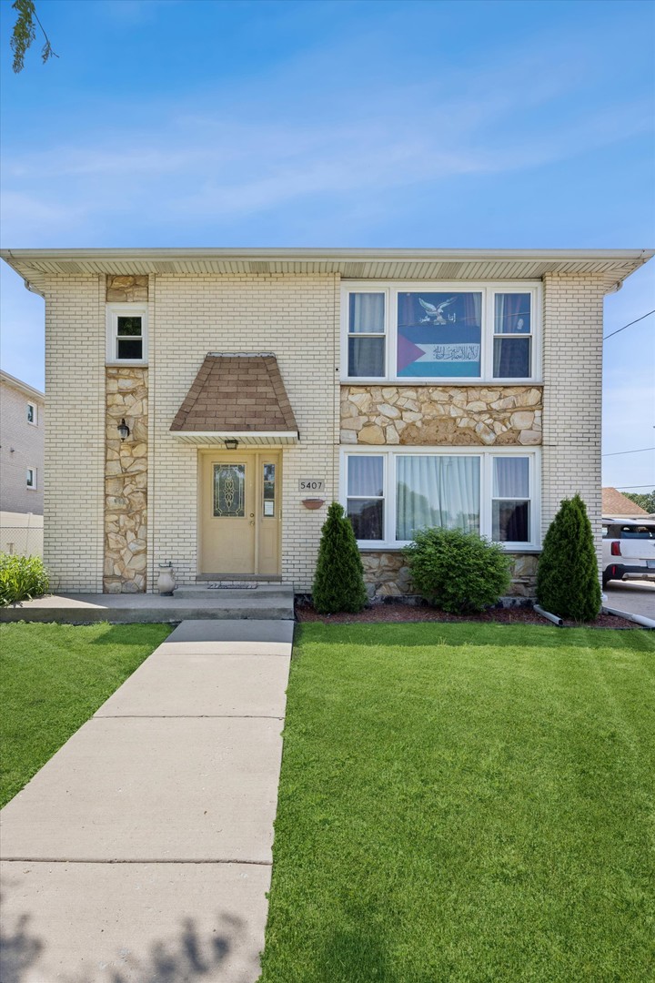 5407 W 87th Street