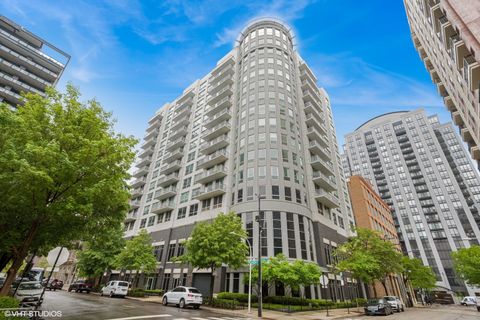 421 W Huron Street 1503 Chicago IL 60654