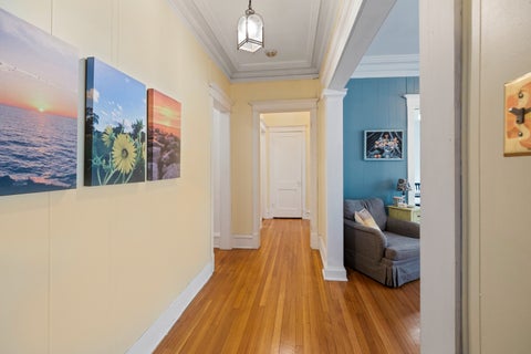 Tiny photo for 5522 S Cornell Avenue #2W, Chicago, IL 60637 (MLS # 12690714)