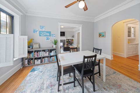 Tiny photo for 5522 S Cornell Avenue #2W, Chicago, IL 60637 (MLS # 12690714)