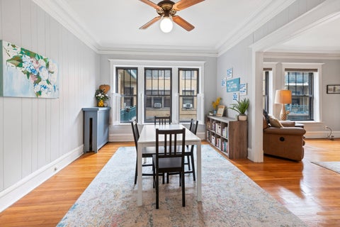 Tiny photo for 5522 S Cornell Avenue #2W, Chicago, IL 60637 (MLS # 12690714)