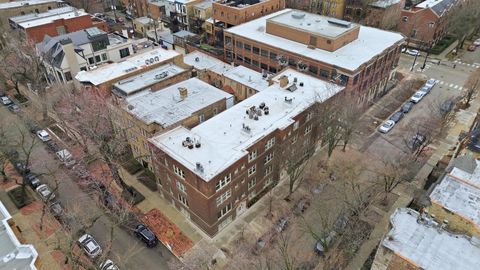 Tiny photo for 737 W BELDEN Avenue #E, Chicago, IL 60614 (MLS # 12582571)