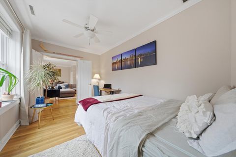 Tiny photo for 737 W BELDEN Avenue #E, Chicago, IL 60614 (MLS # 12582571)
