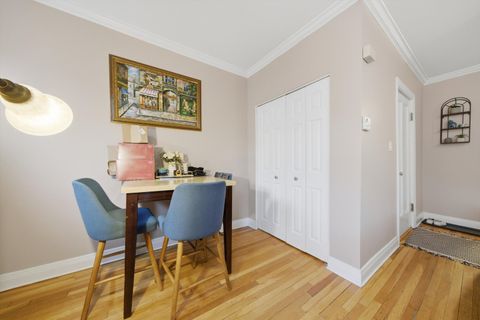 Tiny photo for 737 W BELDEN Avenue #E, Chicago, IL 60614 (MLS # 12582571)