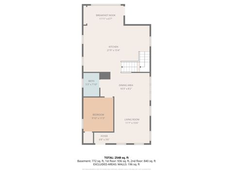 Tiny photo for 2923 N New England Avenue, Chicago, IL 60634 (MLS # 12632069)