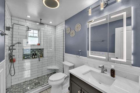 Tiny photo for 1109 N 12th Avenue, Melrose Park, IL 60160 (MLS # 12574732)