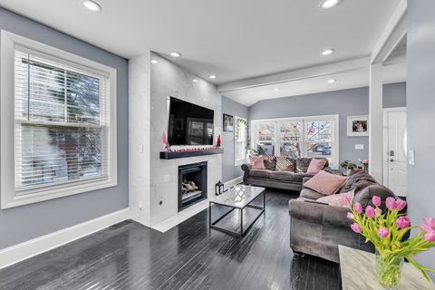 Tiny photo for 1109 N 12th Avenue, Melrose Park, IL 60160 (MLS # 12574732)