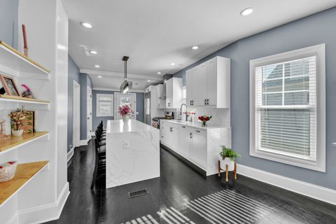 Tiny photo for 1109 N 12th Avenue, Melrose Park, IL 60160 (MLS # 12574732)