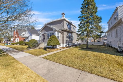 Tiny photo for 1109 N 12th Avenue, Melrose Park, IL 60160 (MLS # 12574732)