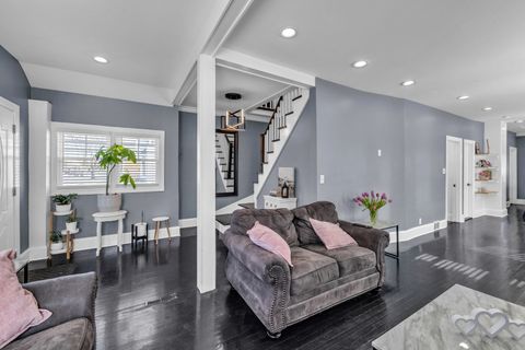 Tiny photo for 1109 N 12th Avenue, Melrose Park, IL 60160 (MLS # 12574732)