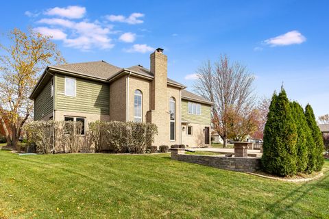 A home in Orland Park