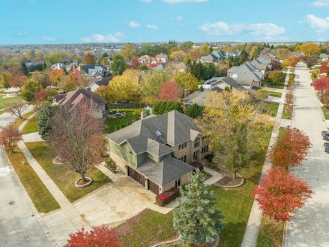 A home in Orland Park