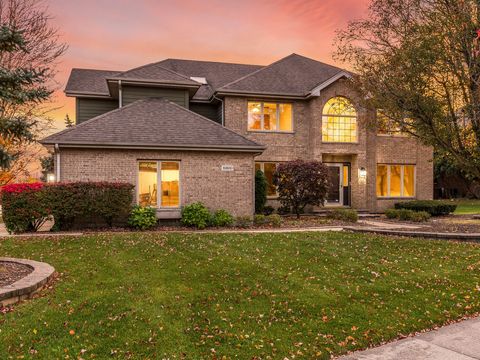 A home in Orland Park