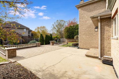 A home in Orland Park