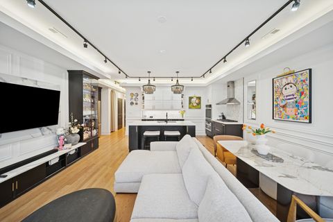 Tiny photo for 3105 S Giles Avenue #1S, Chicago, IL 60616 (MLS # 12582749)