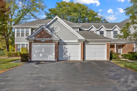 Tiny photo for 148 White Branch Court, Buffalo Grove, IL 60089 (MLS # 12492866)