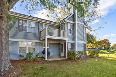 Tiny photo for 148 White Branch Court, Buffalo Grove, IL 60089 (MLS # 12492866)