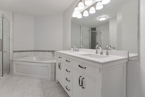 Tiny photo for 148 White Branch Court, Buffalo Grove, IL 60089 (MLS # 12492866)