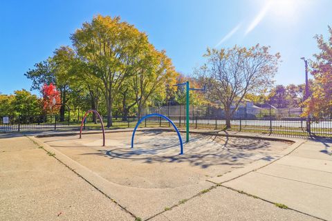Tiny photo for 5026 N Hamlin Avenue, Chicago, IL 60625 (MLS # 12502558)