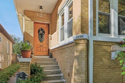 Tiny photo for 5026 N Hamlin Avenue, Chicago, IL 60625 (MLS # 12502558)