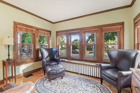 Tiny photo for 5026 N Hamlin Avenue, Chicago, IL 60625 (MLS # 12502558)