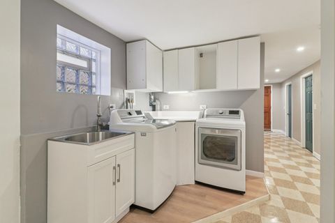 Tiny photo for 5026 N Hamlin Avenue, Chicago, IL 60625 (MLS # 12502558)