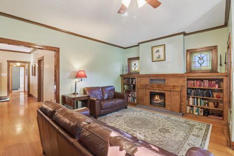 Tiny photo for 5026 N Hamlin Avenue, Chicago, IL 60625 (MLS # 12502558)