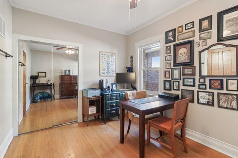 Tiny photo for 5026 N Hamlin Avenue, Chicago, IL 60625 (MLS # 12502558)
