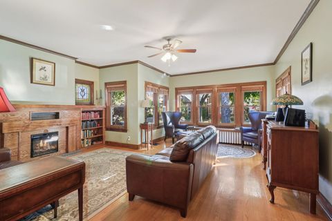 Tiny photo for 5026 N Hamlin Avenue, Chicago, IL 60625 (MLS # 12502558)