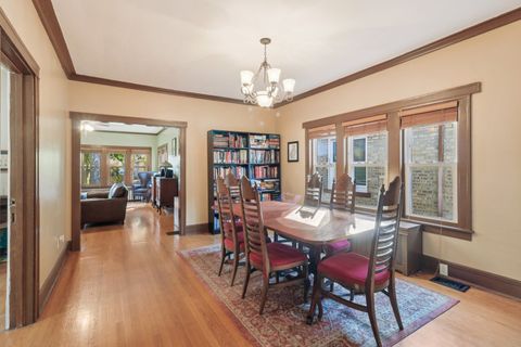 Tiny photo for 5026 N Hamlin Avenue, Chicago, IL 60625 (MLS # 12502558)