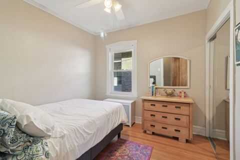 Tiny photo for 5026 N Hamlin Avenue, Chicago, IL 60625 (MLS # 12502558)