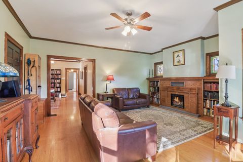 Tiny photo for 5026 N Hamlin Avenue, Chicago, IL 60625 (MLS # 12502558)