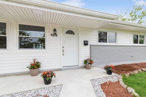 A home in Hoffman Estates