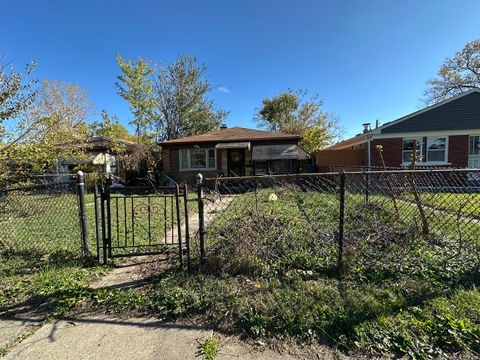 Tiny photo for 14903 Western Avenue, Harvey, IL 60426 (MLS # 12521295)