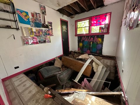 Tiny photo for 14903 Western Avenue, Harvey, IL 60426 (MLS # 12521295)