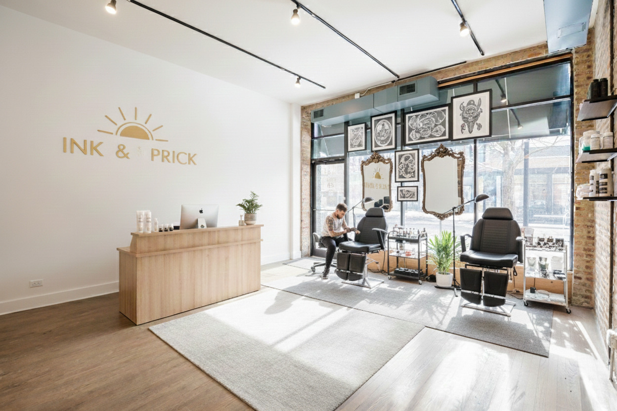 1928 W MONTROSE Avenue